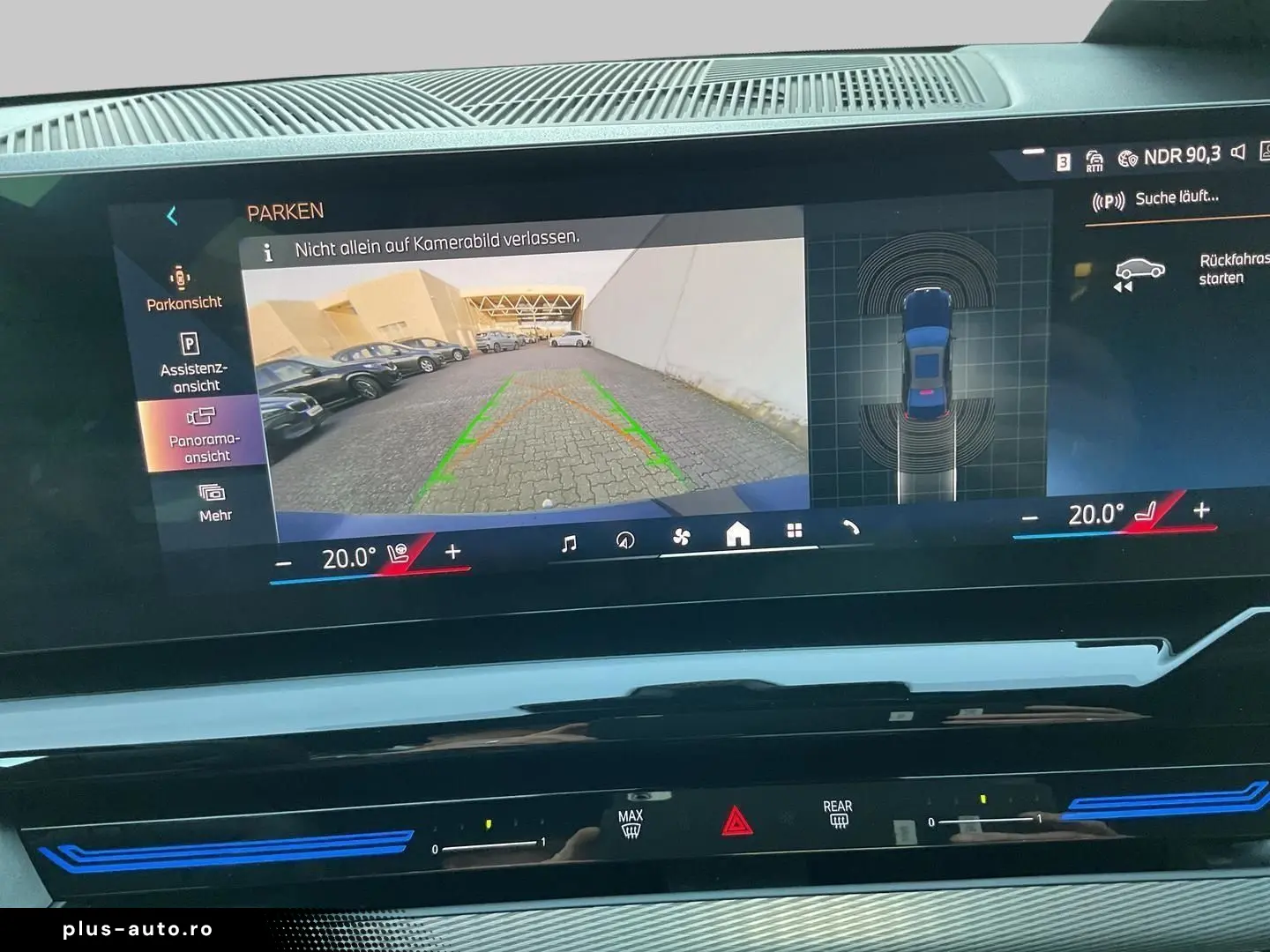 BMW 520 i M Sportpaket AHK ACC Navi LED  Alarm Sound