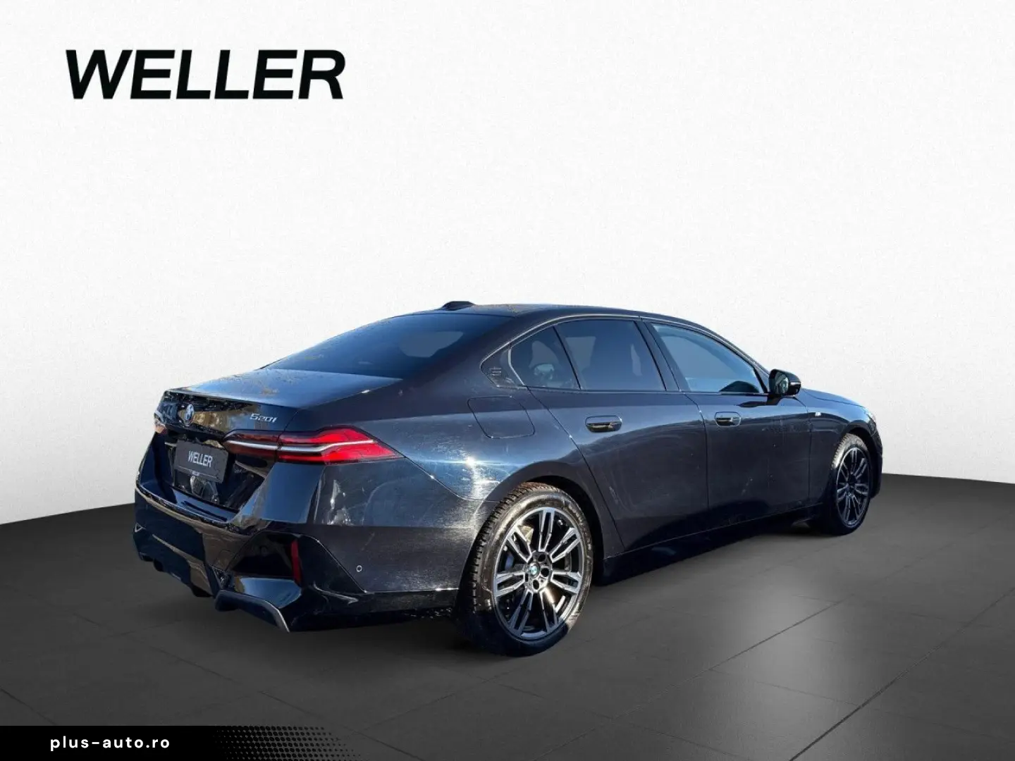 BMW 520iA M SPORT LivePro AdLED St G AHK 360  KomSi