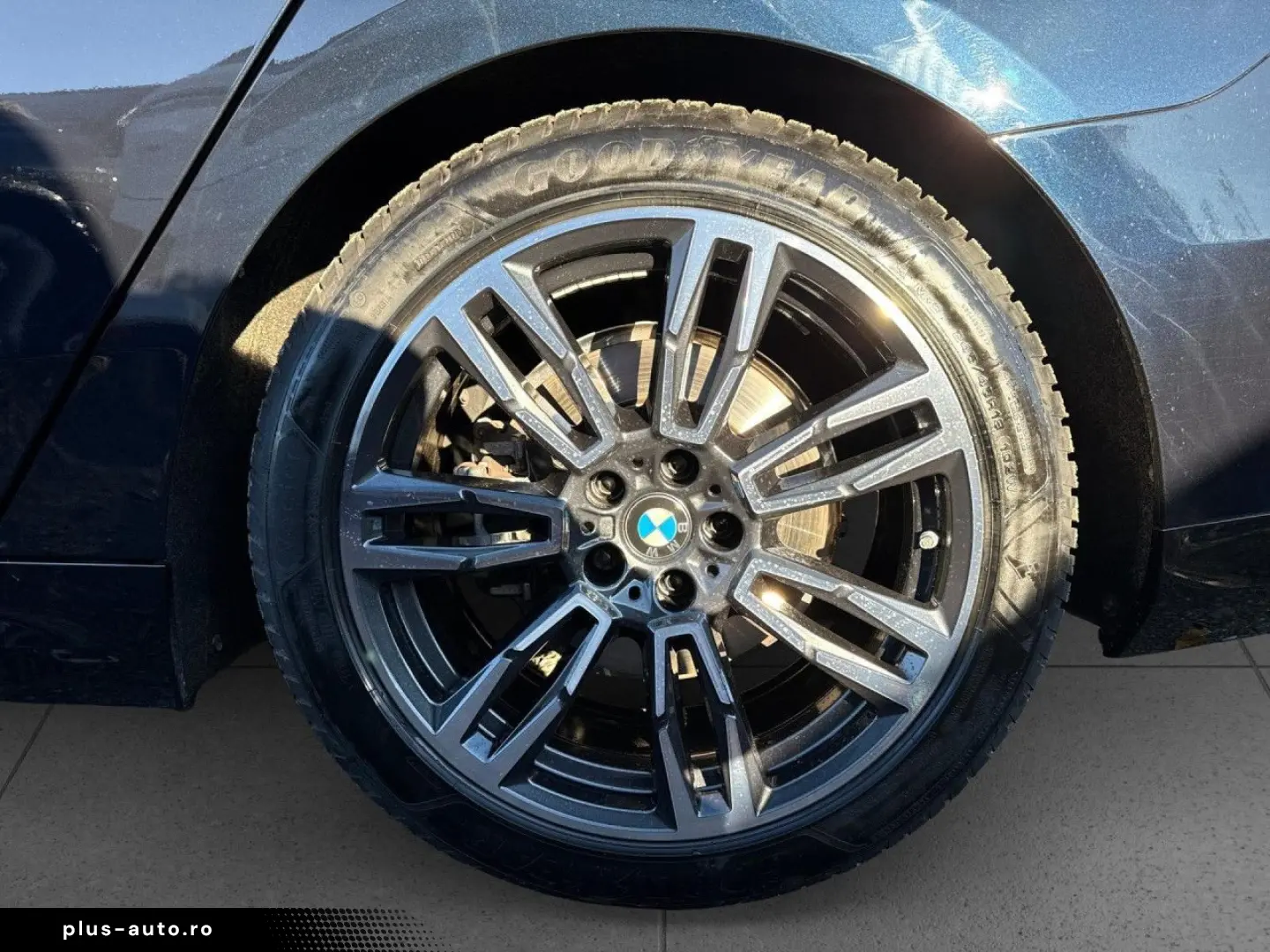 BMW 520iA M SPORT LivePro AdLED St G AHK 360  KomSi