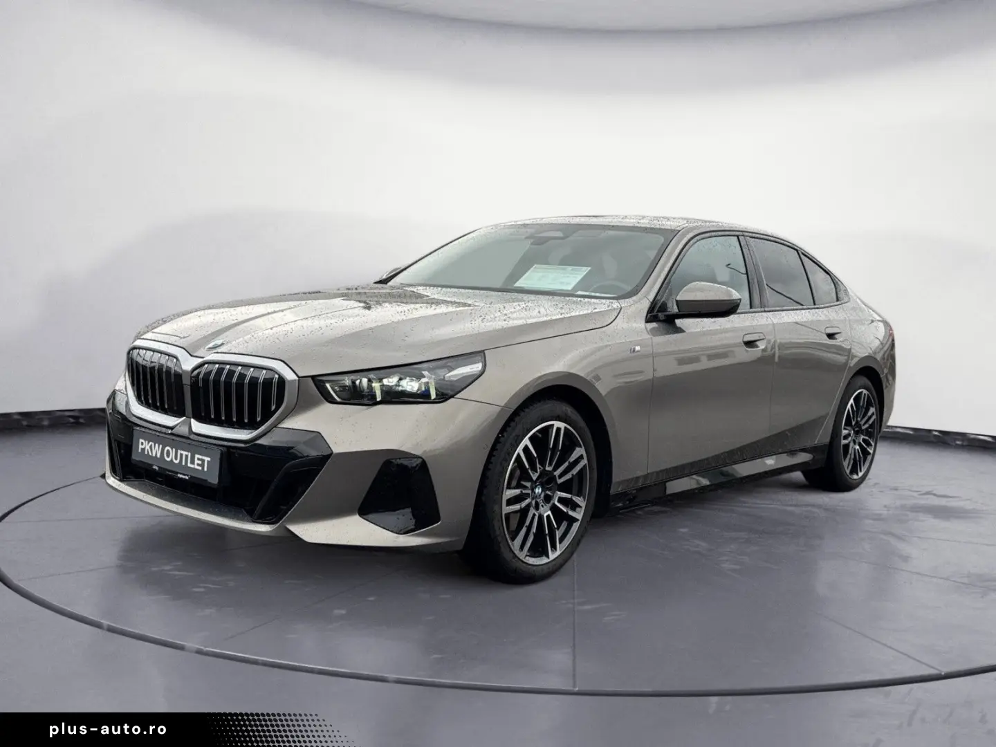 BMW 520i M Sportpaket Aktive Geschw. Komfortsitze Si