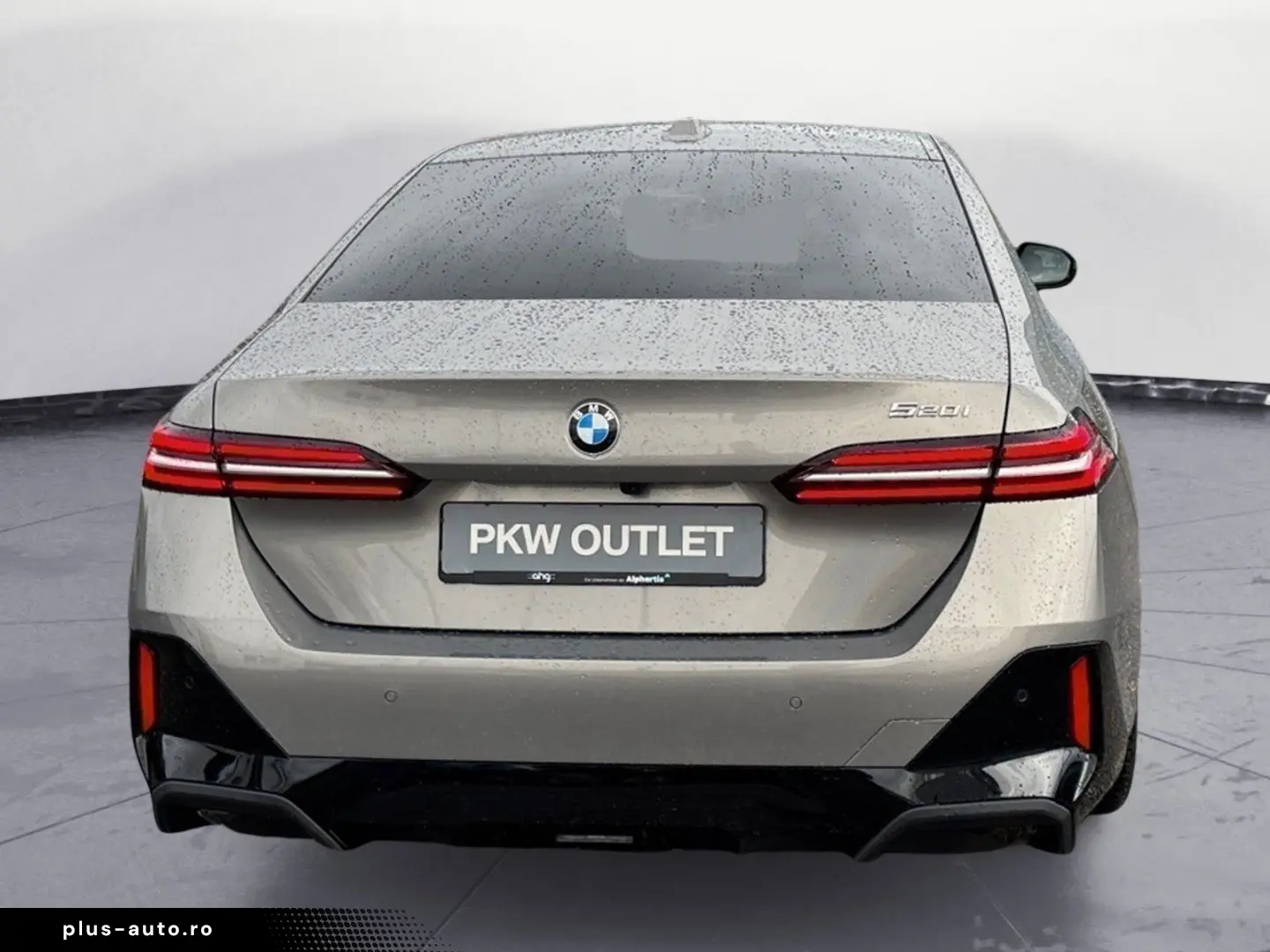 BMW 520i M Sportpaket Aktive Geschw. Komfortsitze Si