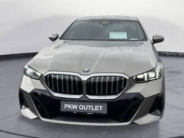 BMW 520i M Sportpaket Aktive Geschw. Komfortsitze Si