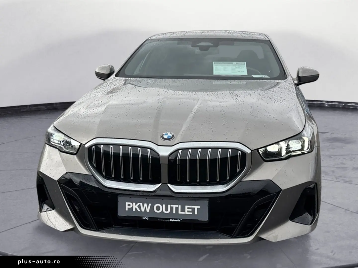 BMW 520i M Sportpaket Aktive Geschw. Komfortsitze Si