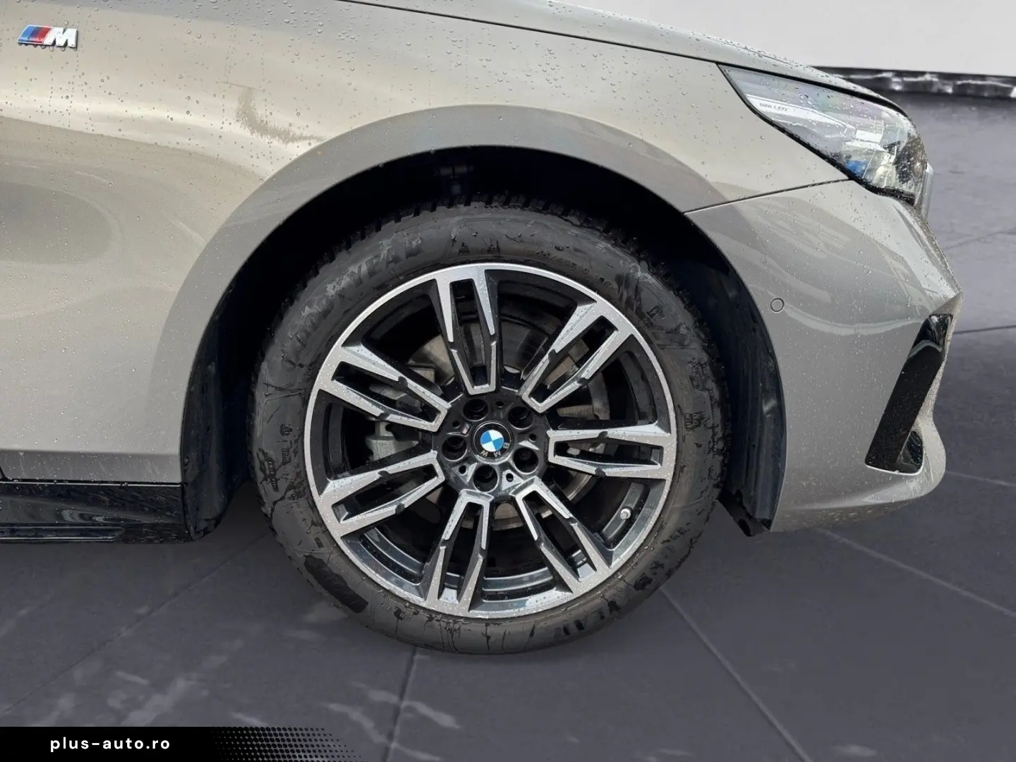 BMW 520i M Sportpaket Aktive Geschw. Komfortsitze Si