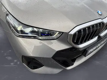 BMW 520i M Sportpaket Aktive Geschw. Komfortsitze Si