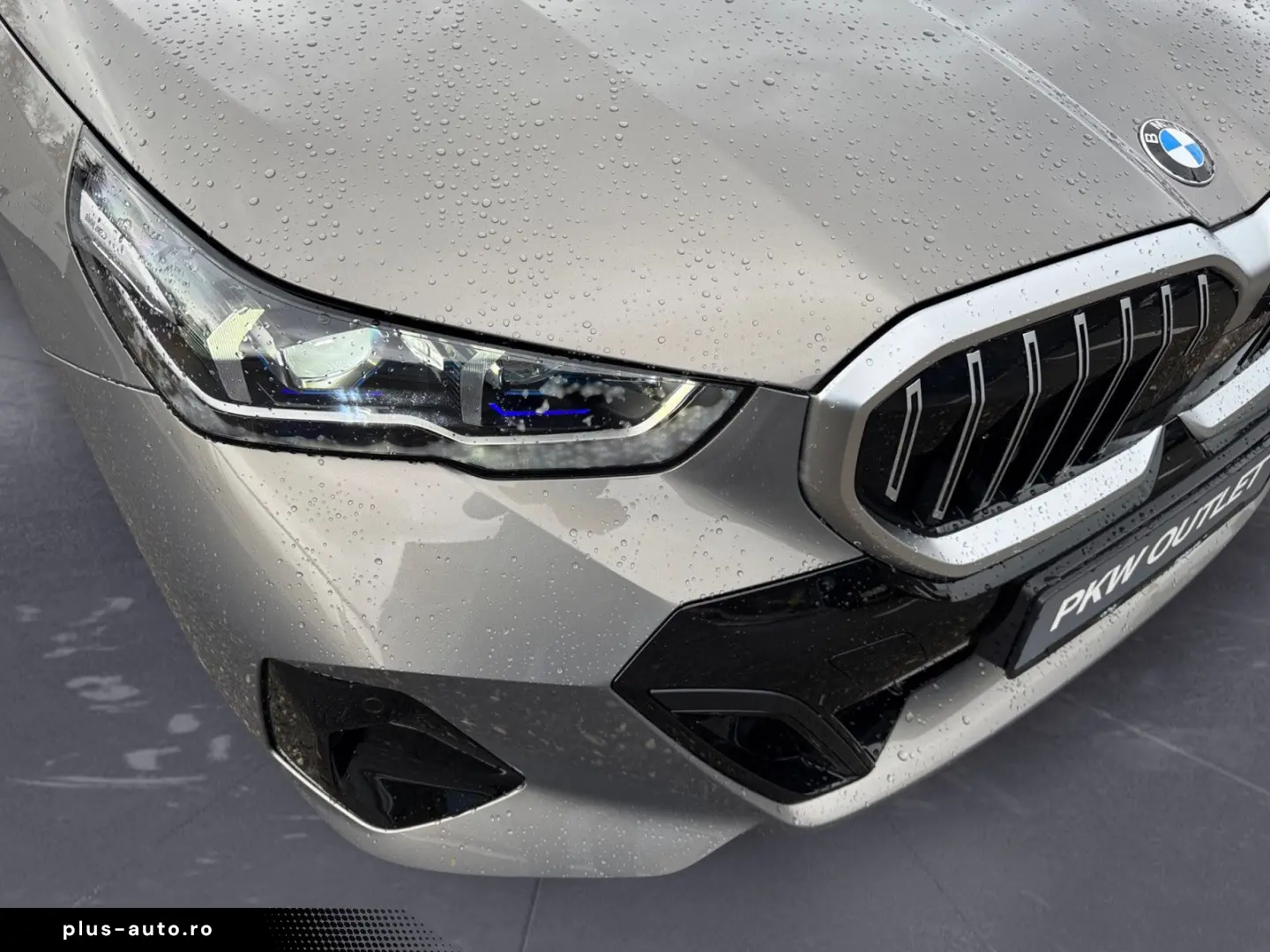 BMW 520i M Sportpaket Aktive Geschw. Komfortsitze Si