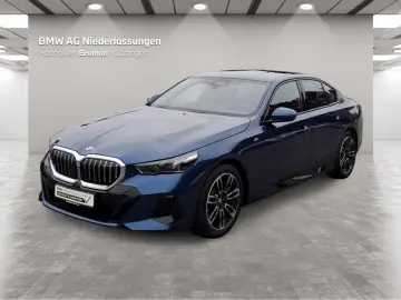 BMW 520i Limousine M Sport inkl. Winterräder