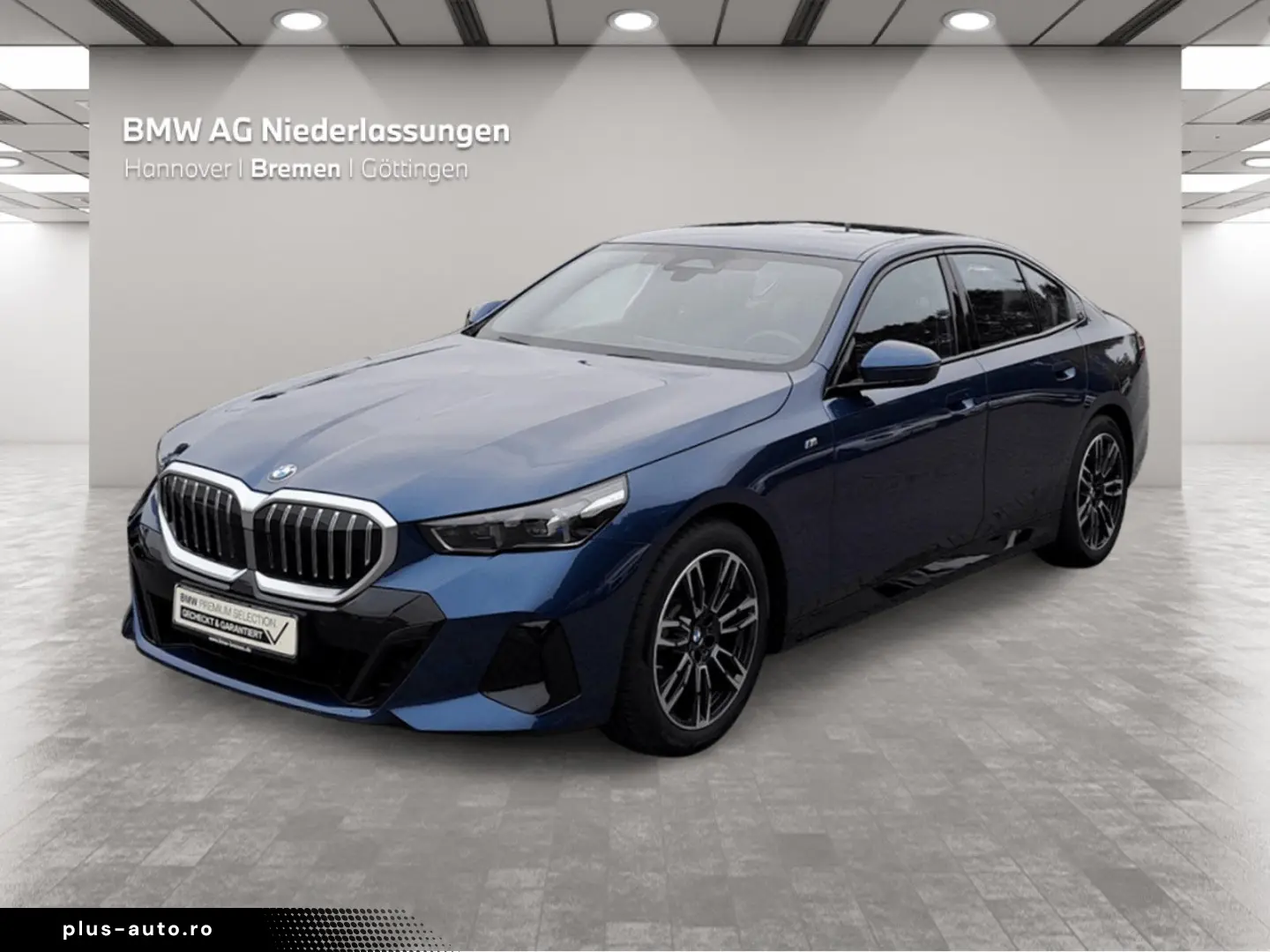 BMW 520i Limousine M Sport inkl. Winterräder