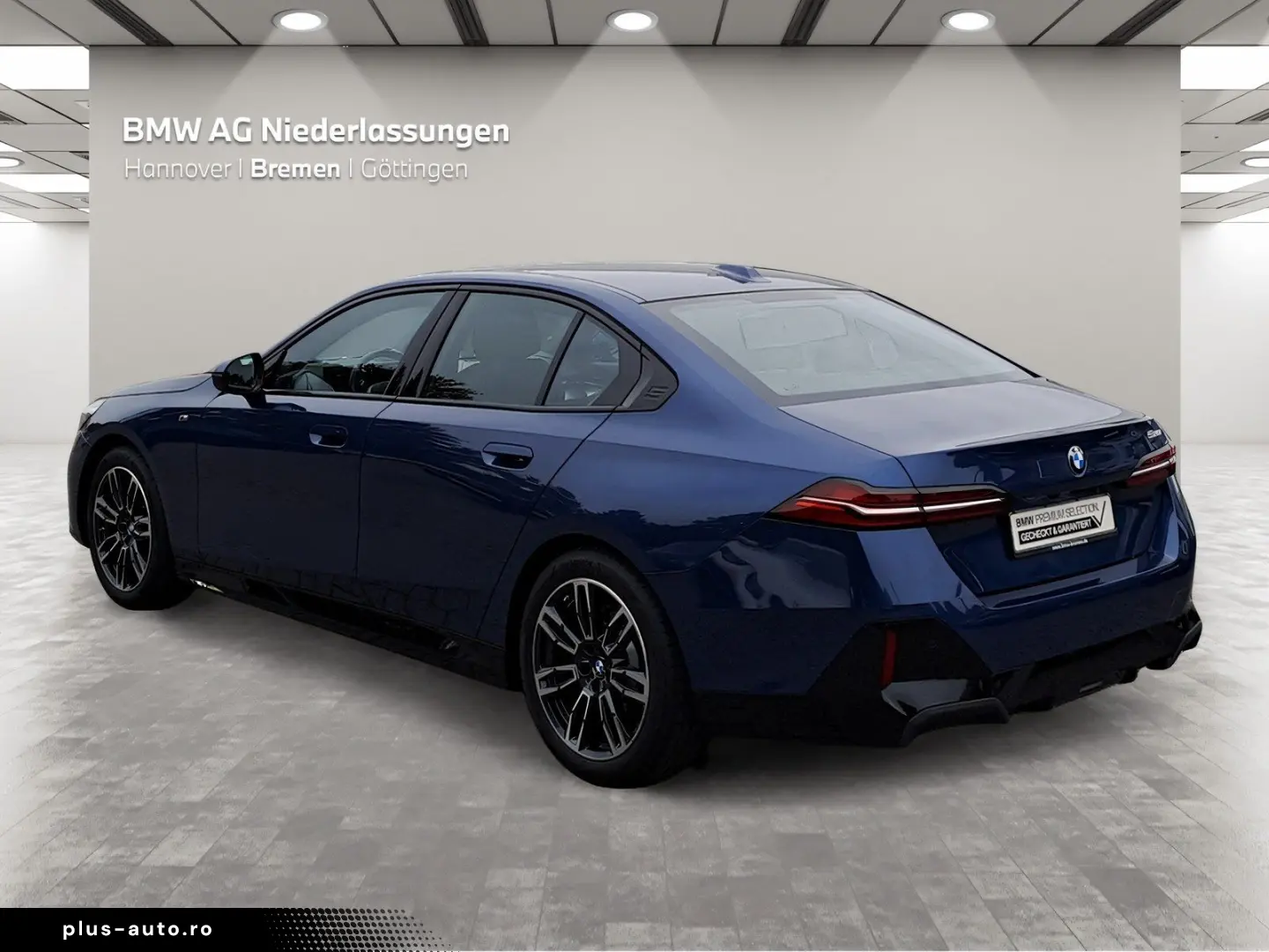 BMW 520i Limousine M Sport inkl. Winterräder