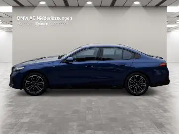 BMW 520i Limousine M Sport inkl. Winterräder
