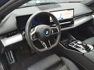 BMW 520i Limousine M Sport inkl. Winterräder