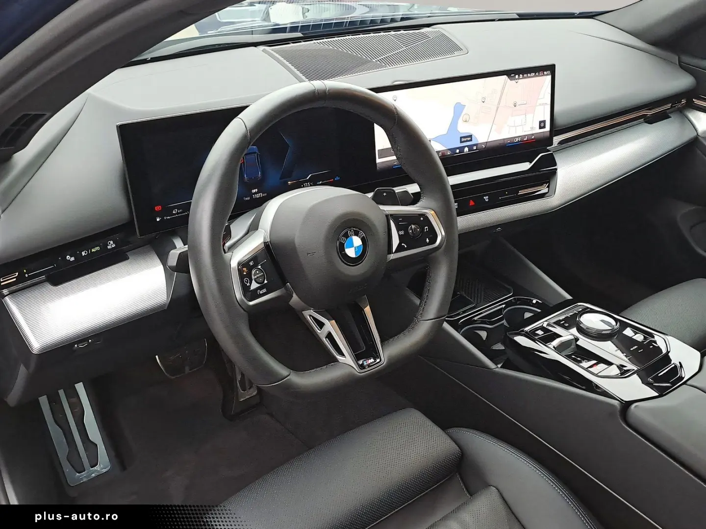 BMW 520i Limousine M Sport inkl. Winterräder