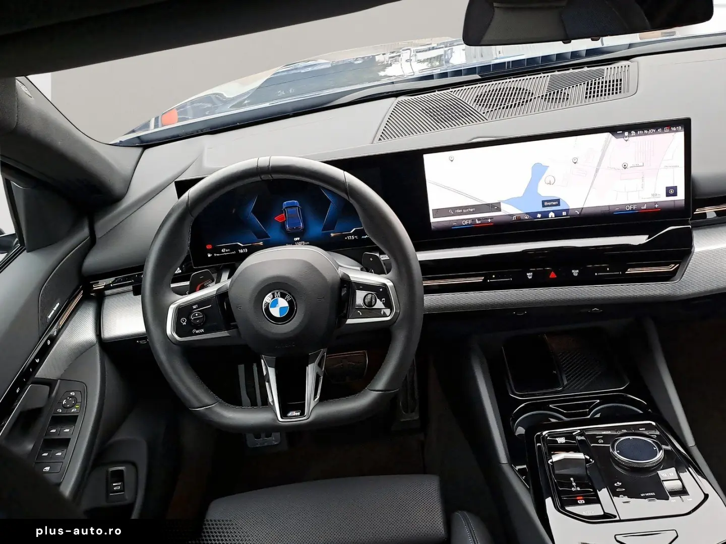 BMW 520i Limousine M Sport inkl. Winterräder