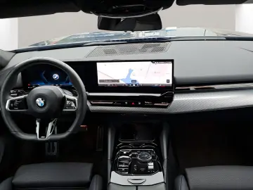 BMW 520i Limousine M Sport inkl. Winterräder