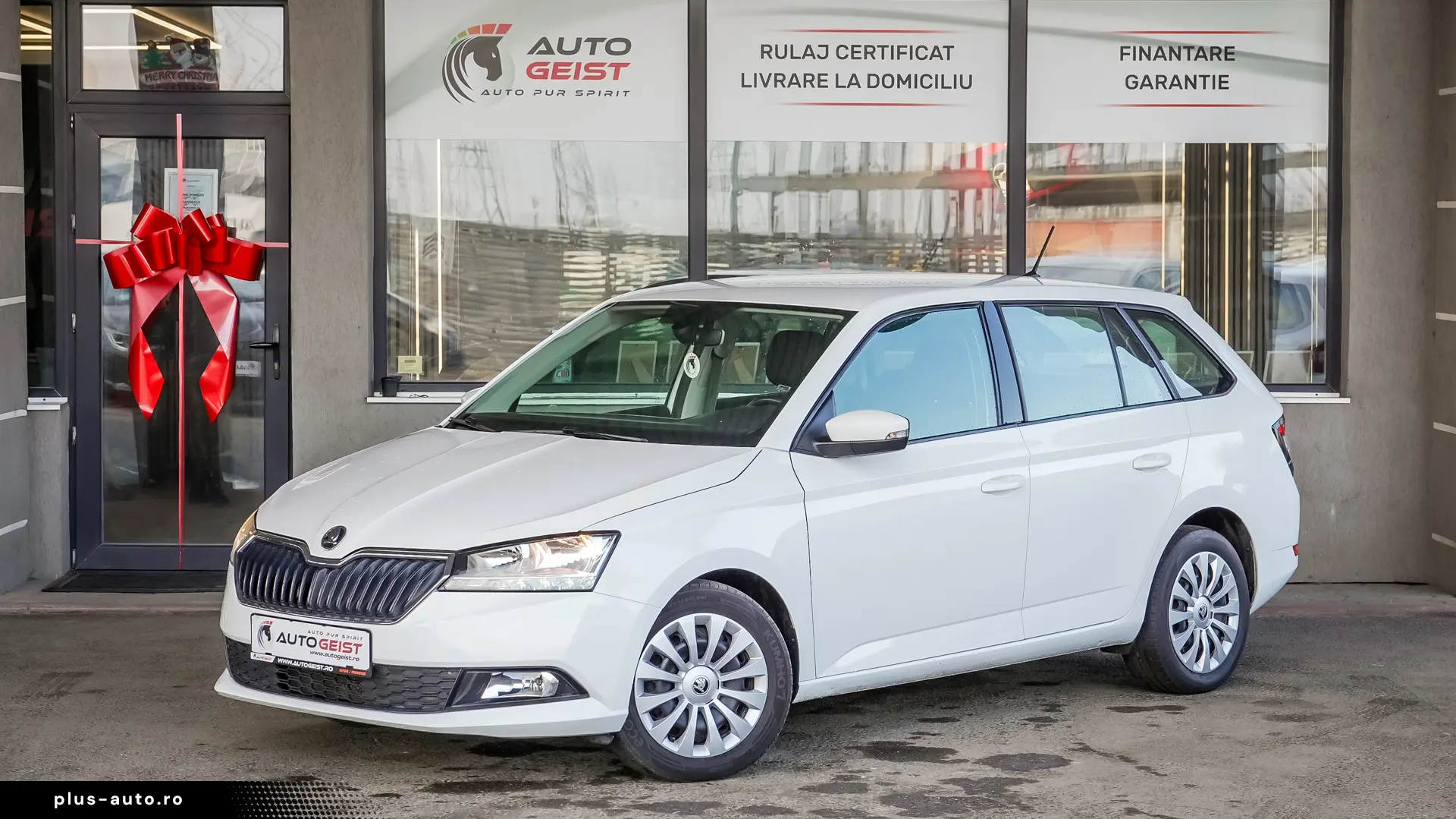Skoda Fabia Combi SMART 1.0 TSI