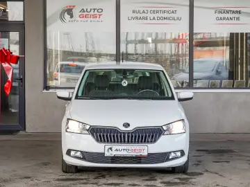 Skoda Fabia Combi SMART 1.0 TSI