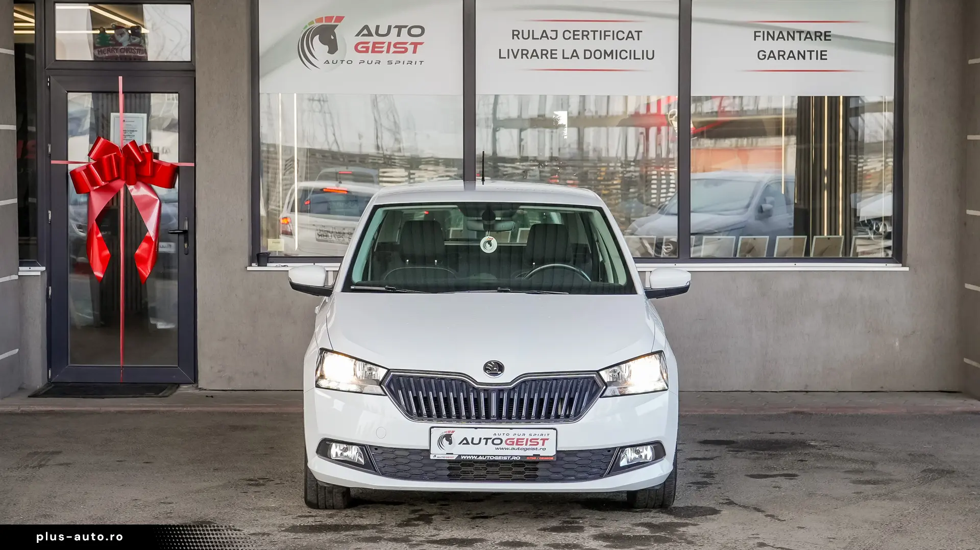 Skoda Fabia Combi SMART 1.0 TSI