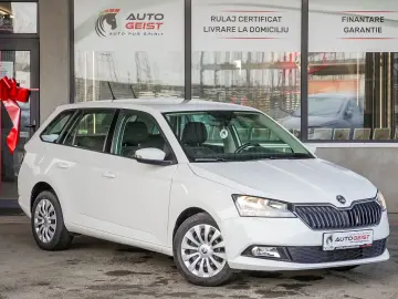 Skoda Fabia Combi SMART 1.0 TSI