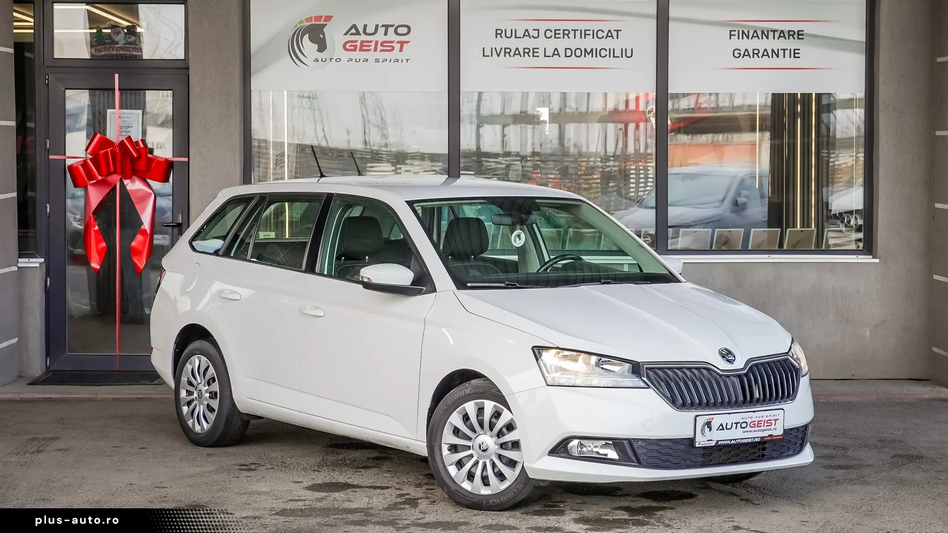 Skoda Fabia Combi SMART 1.0 TSI