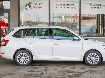 Skoda Fabia Combi SMART 1.0 TSI