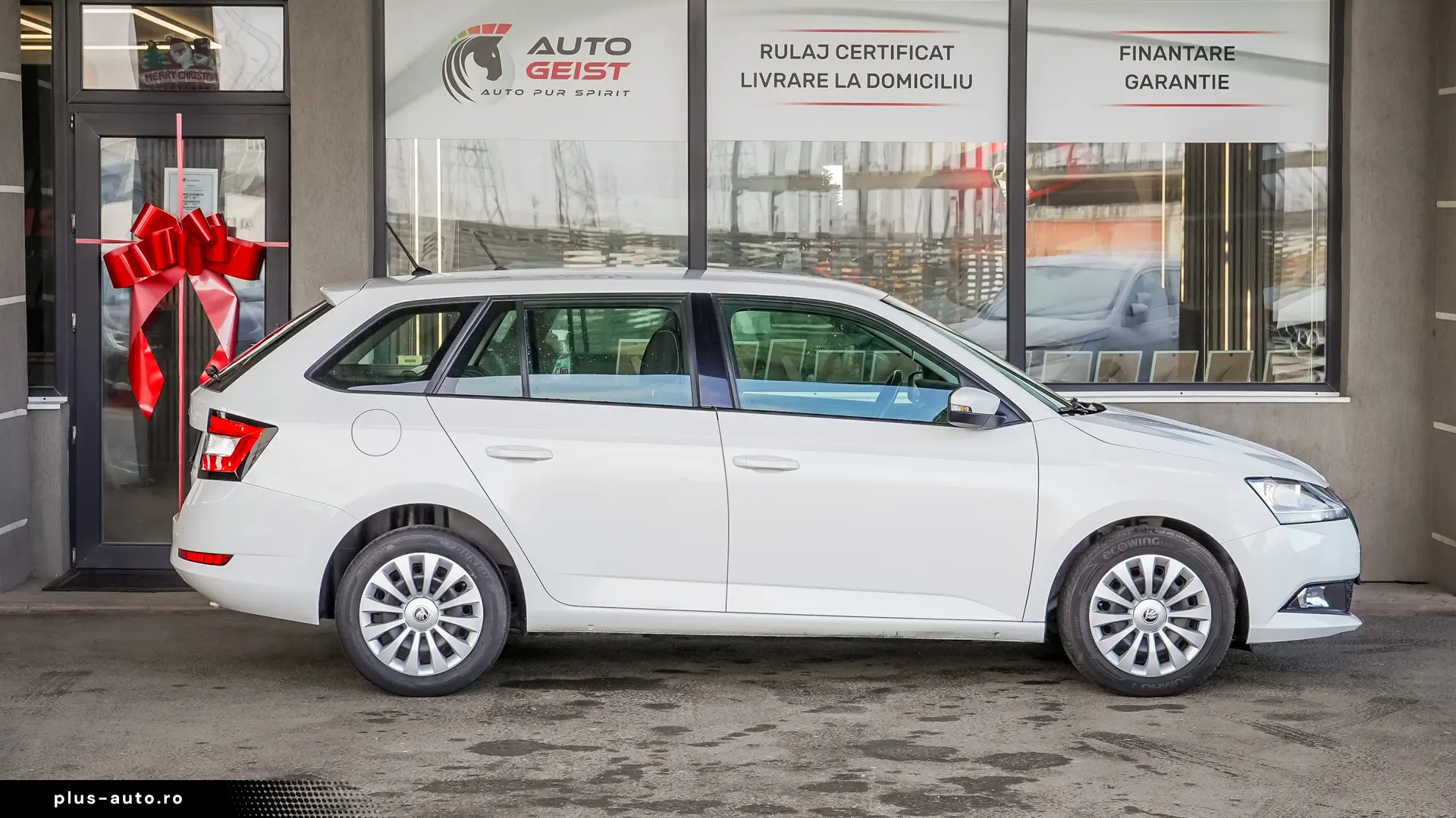 Skoda Fabia Combi SMART 1.0 TSI