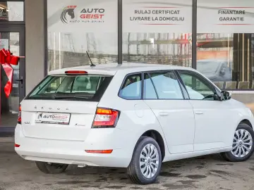 Skoda Fabia Combi SMART 1.0 TSI