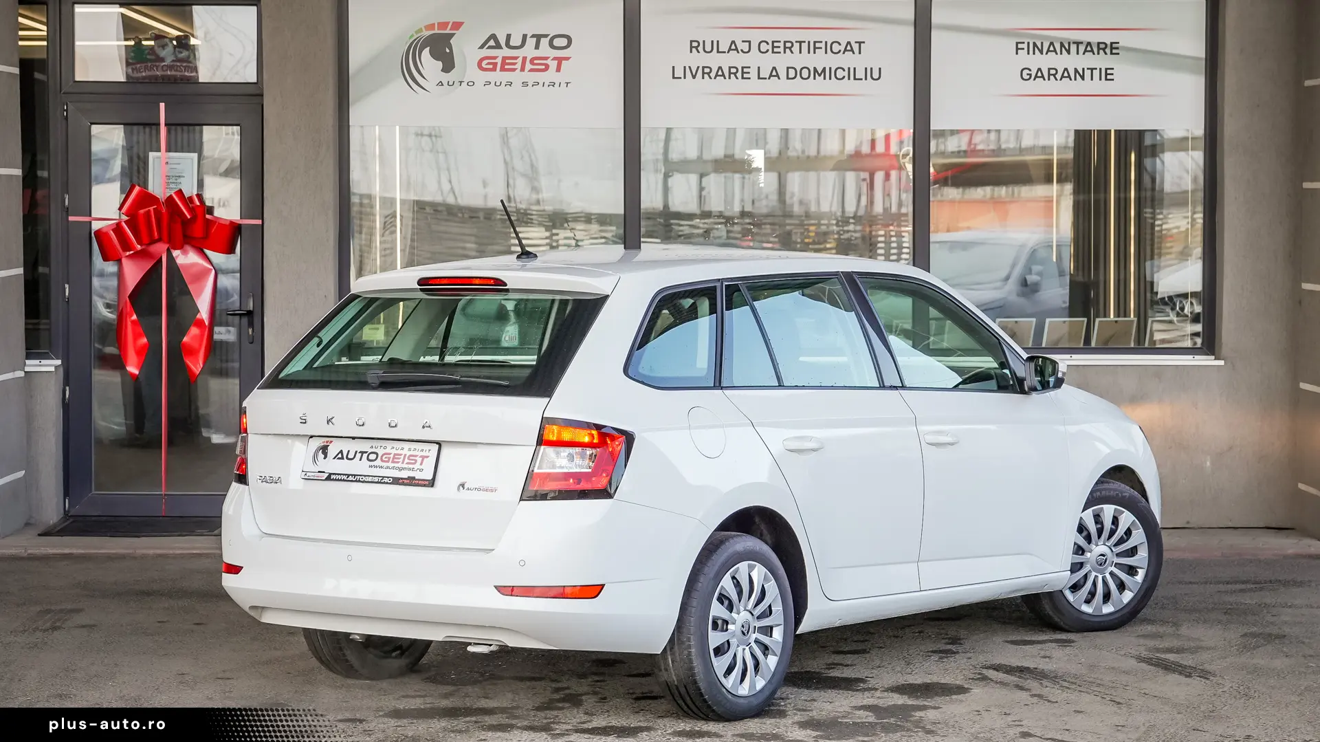 Skoda Fabia Combi SMART 1.0 TSI