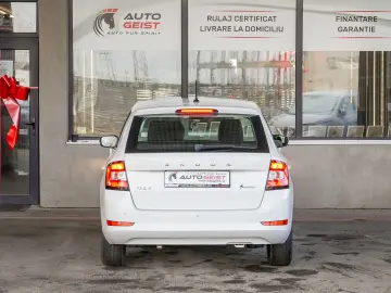 Skoda Fabia Combi SMART 1.0 TSI