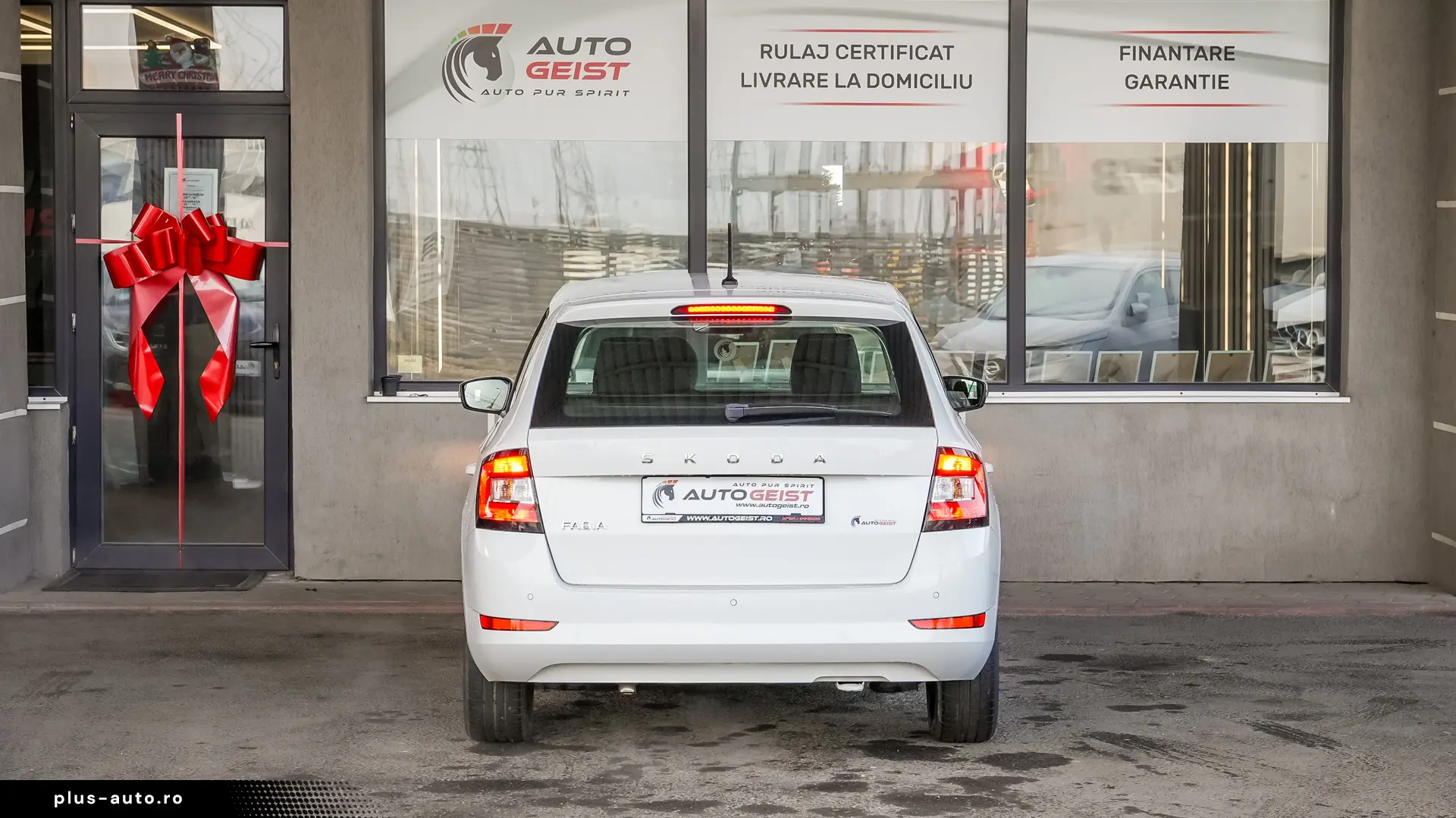 Skoda Fabia Combi SMART 1.0 TSI