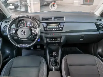 Skoda Fabia Combi SMART 1.0 TSI