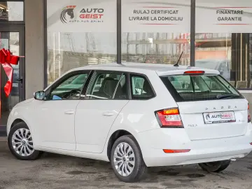 Skoda Fabia Combi SMART 1.0 TSI