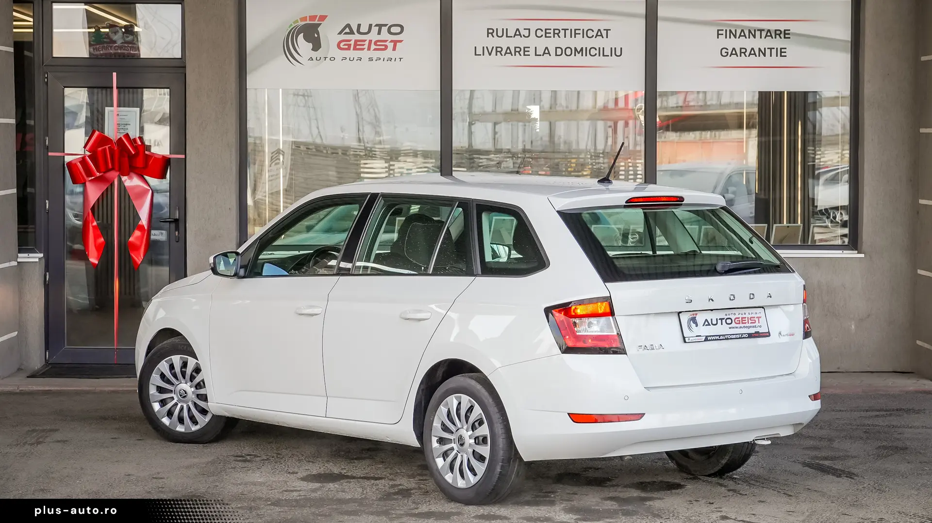 Skoda Fabia Combi SMART 1.0 TSI