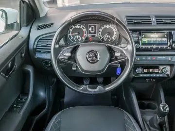 Skoda Fabia Combi SMART 1.0 TSI