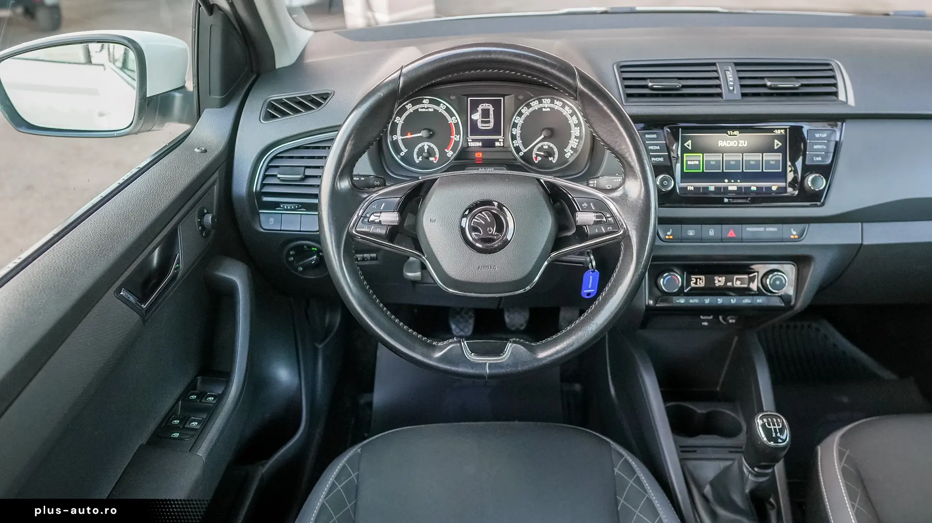 Skoda Fabia Combi SMART 1.0 TSI