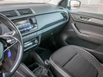 Skoda Fabia Combi SMART 1.0 TSI