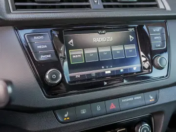 Skoda Fabia Combi SMART 1.0 TSI