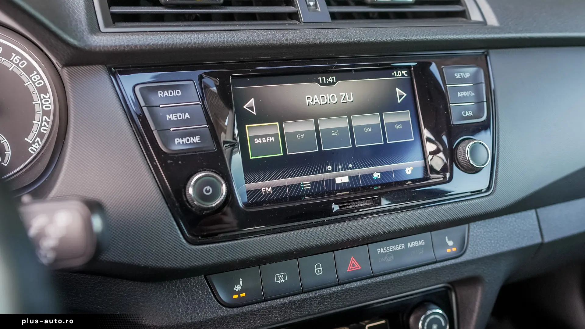 Skoda Fabia Combi SMART 1.0 TSI