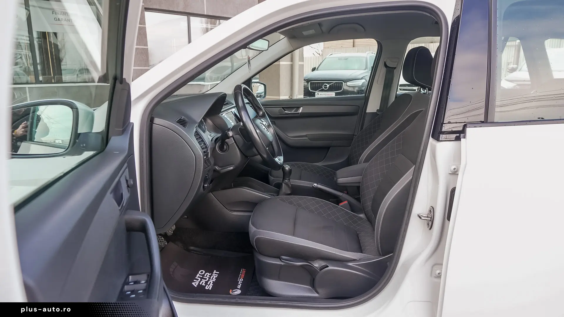 Skoda Fabia Combi SMART 1.0 TSI