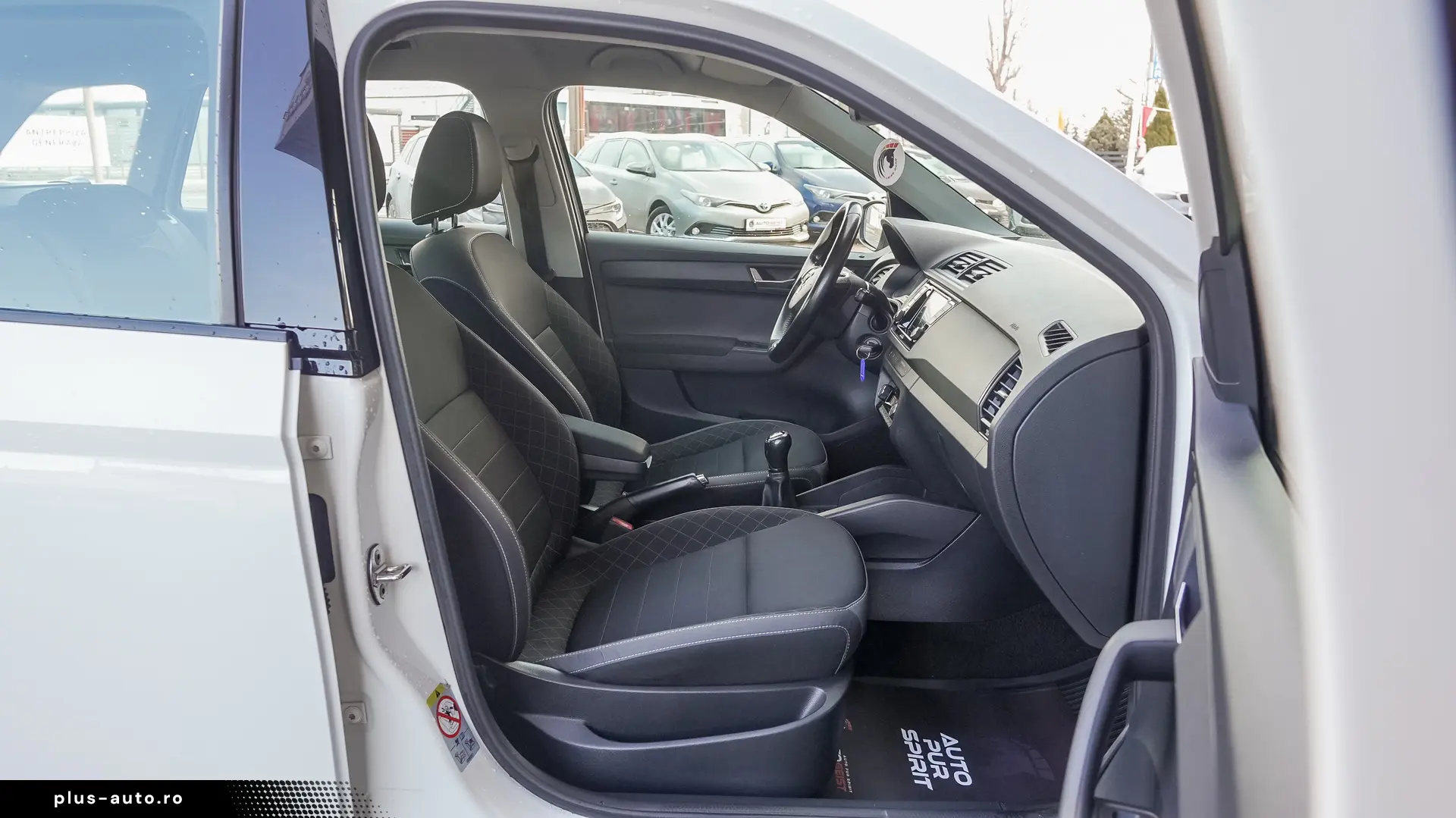 Skoda Fabia Combi SMART 1.0 TSI