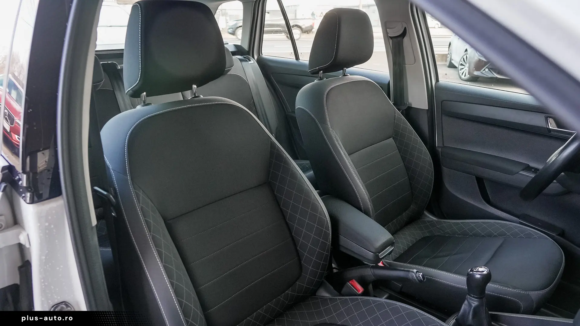 Skoda Fabia Combi SMART 1.0 TSI