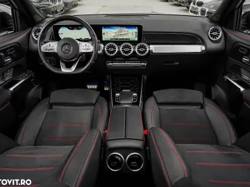 Mercedes-Benz GLB 200 7G-DCT AMG Line