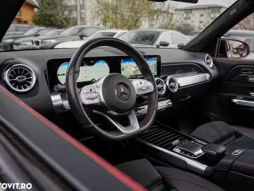 Mercedes-Benz GLB 200 7G-DCT AMG Line