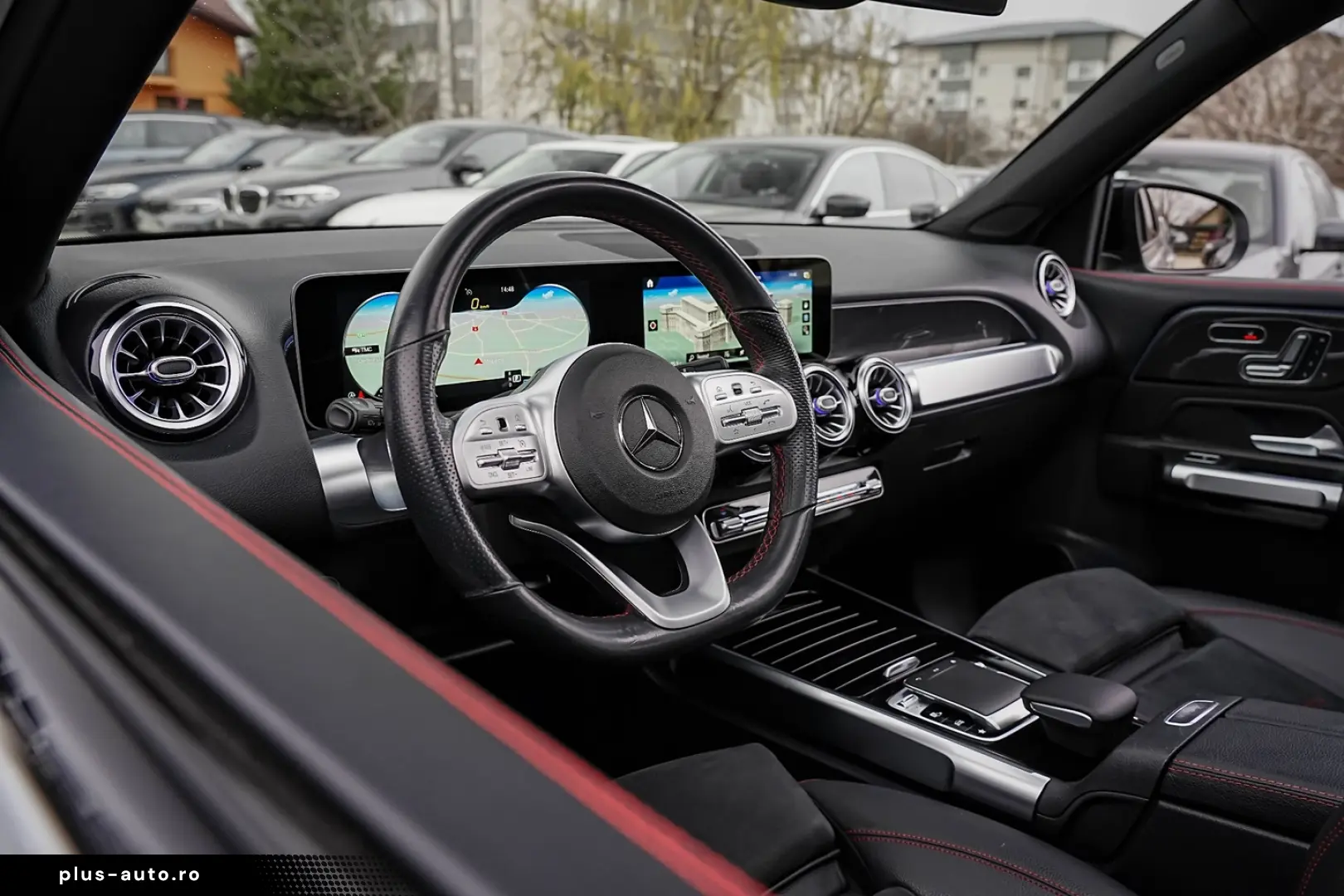 Mercedes-Benz GLB 200 7G-DCT AMG Line