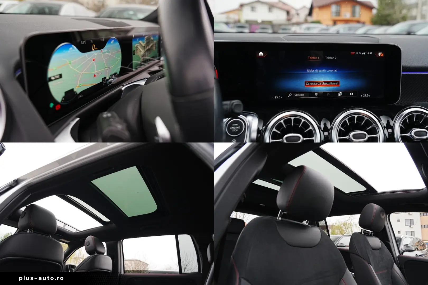 Mercedes-Benz GLB 200 7G-DCT AMG Line