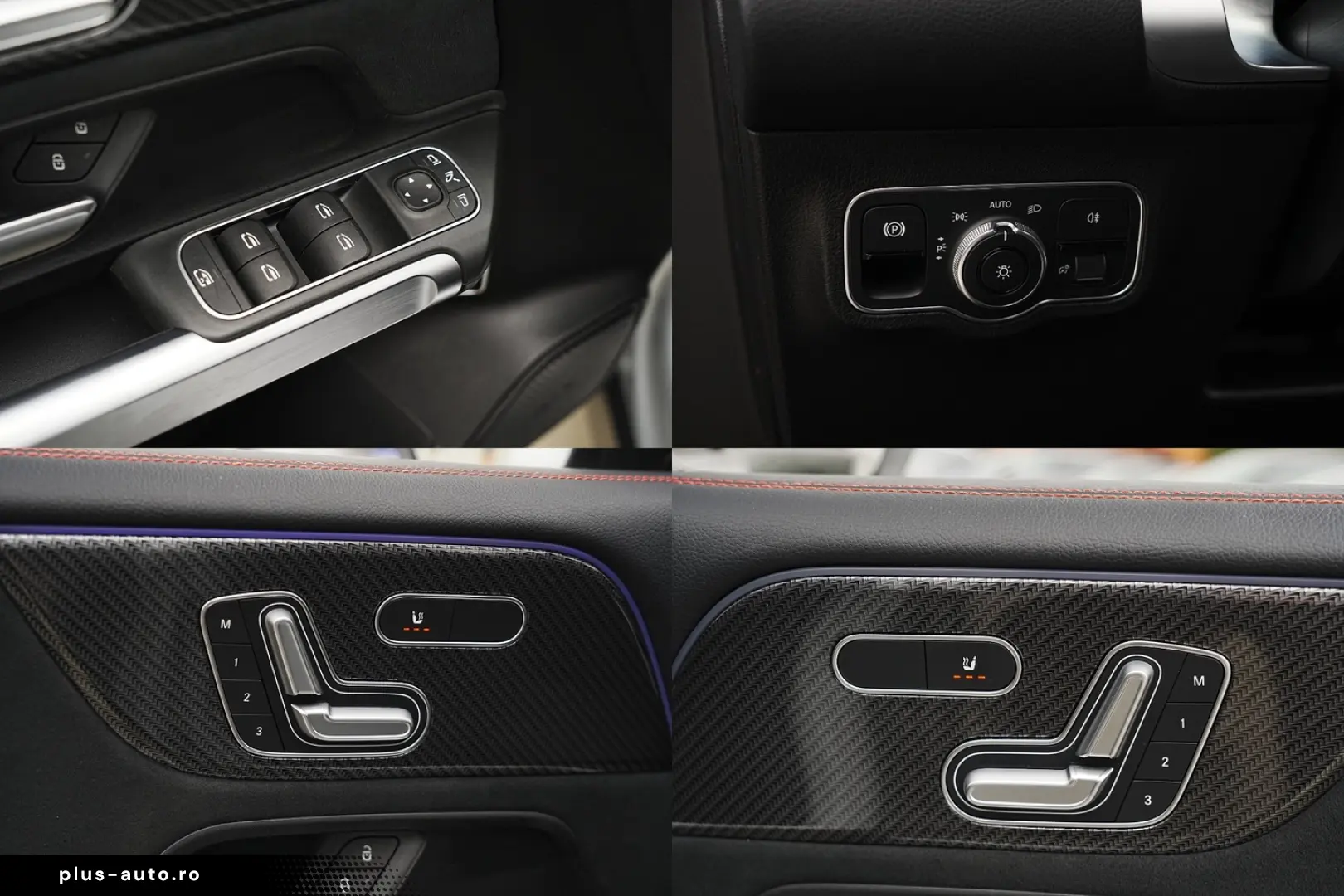 Mercedes-Benz GLB 200 7G-DCT AMG Line