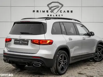 Mercedes-Benz GLB 200 7G-DCT AMG Line