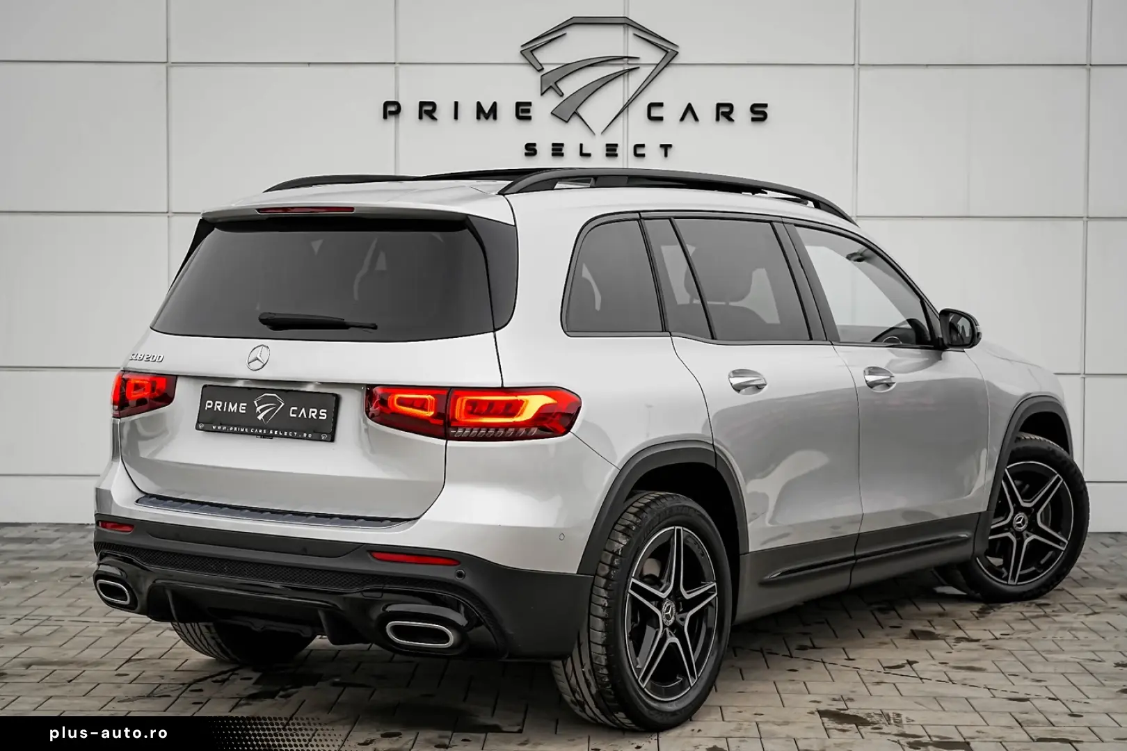 Mercedes-Benz GLB 200 7G-DCT AMG Line