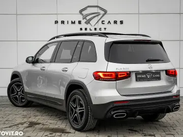 Mercedes-Benz GLB 200 7G-DCT AMG Line