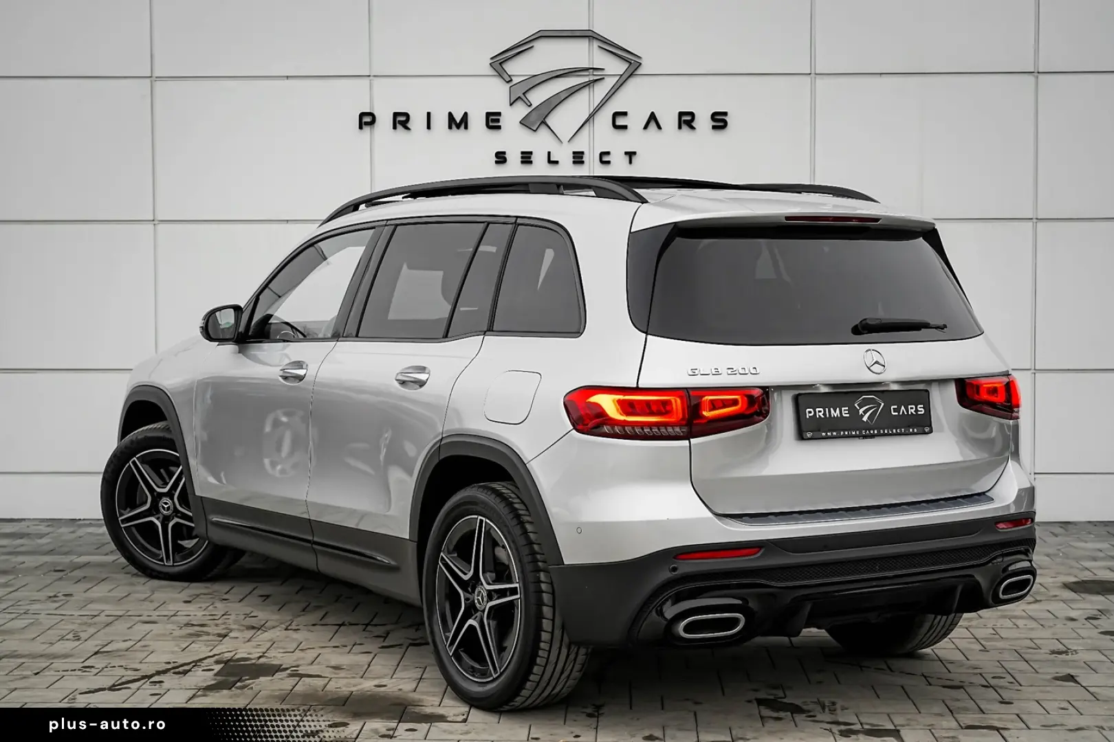 Mercedes-Benz GLB 200 7G-DCT AMG Line