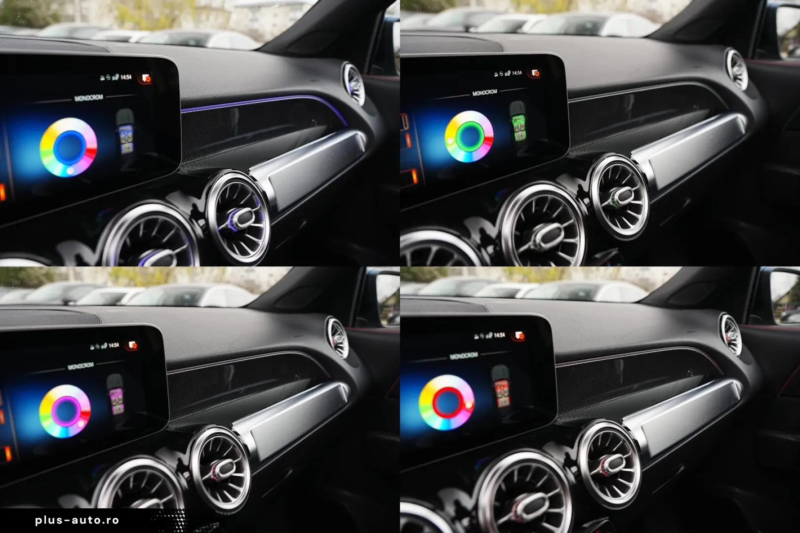 Mercedes-Benz GLB 200 7G-DCT AMG Line